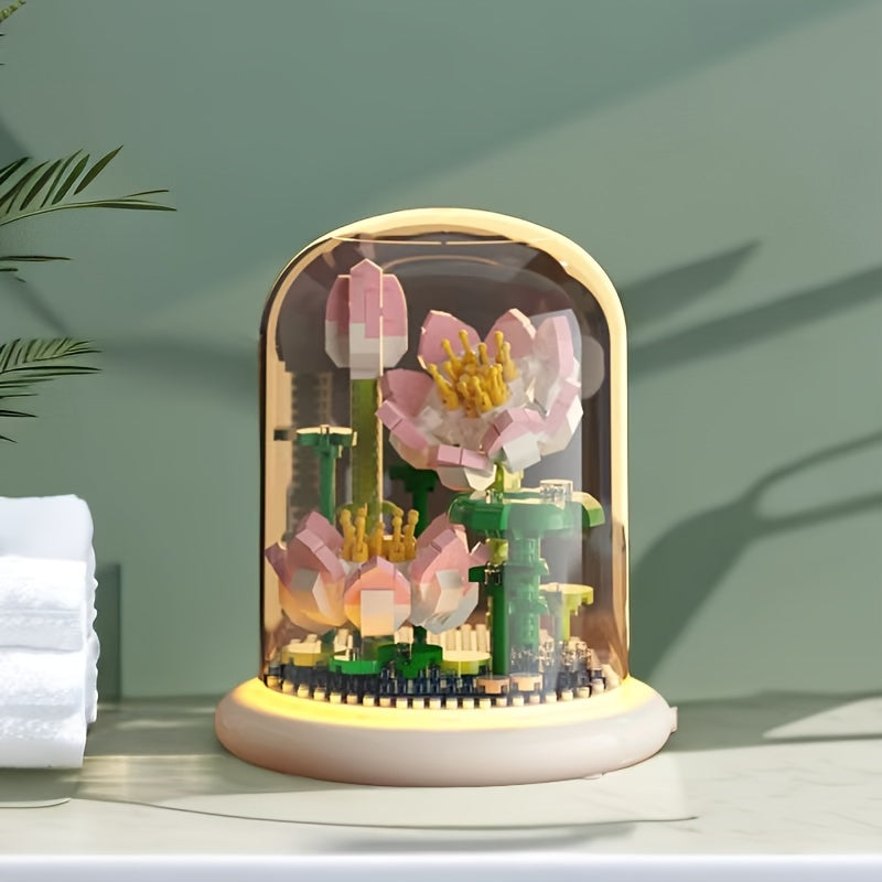 Junips | Eternal Building Blocks Flower Blossom