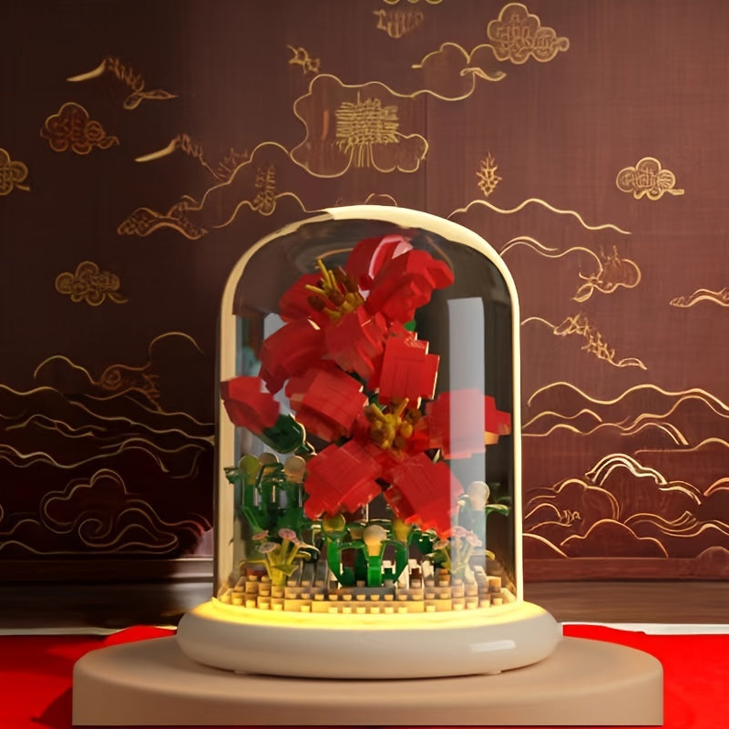 Junips | Eternal Building Blocks Flower Blossom