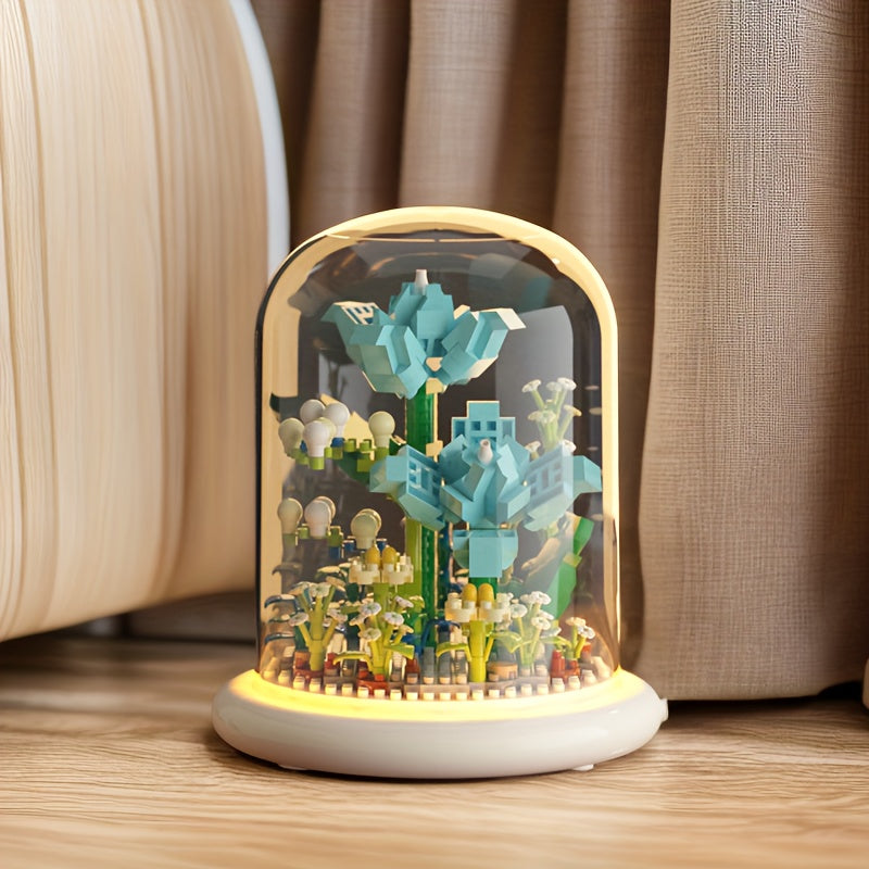 Junips | Eternal Building Blocks Flower Blossom