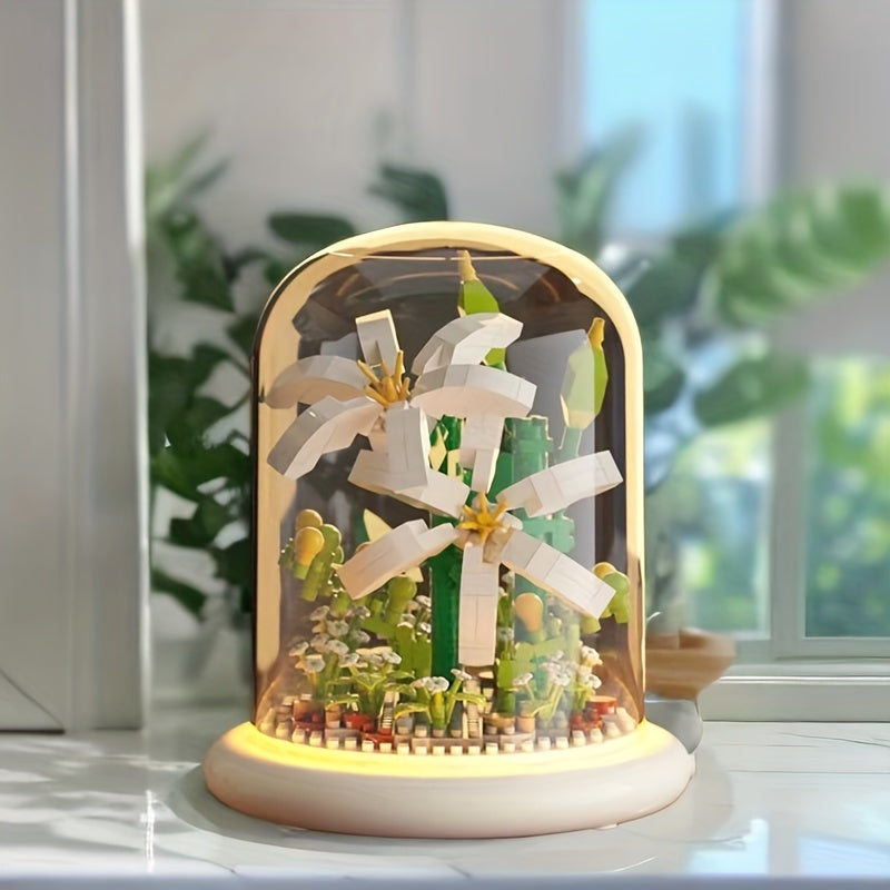 Junips | Eternal Building Blocks Flower Blossom
