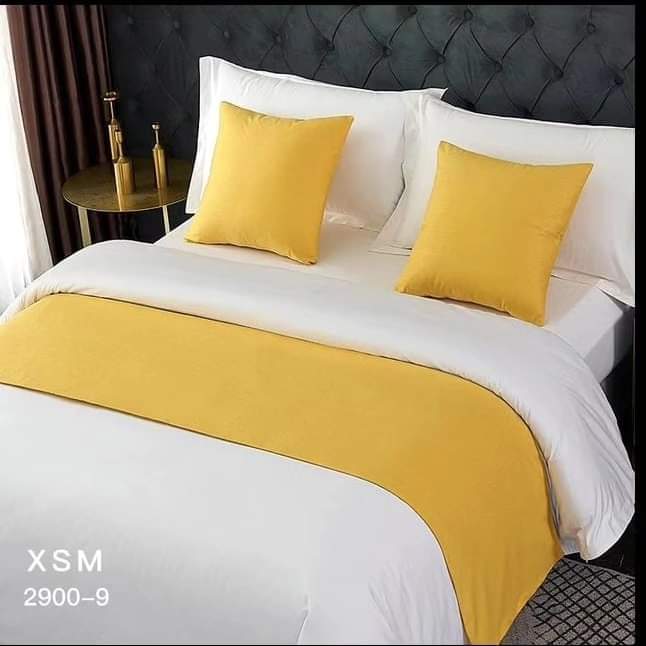 Junips | 3 Piece Bed Runners