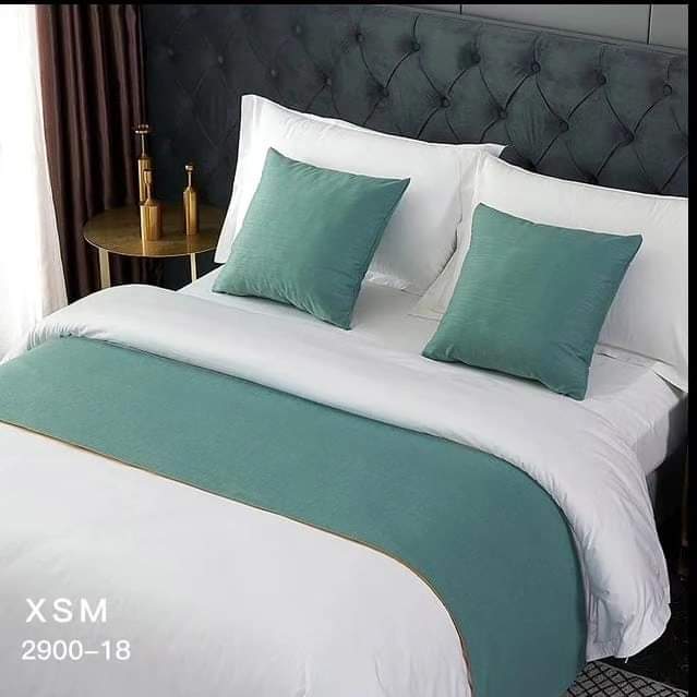 Junips | 3 Piece Bed Runners
