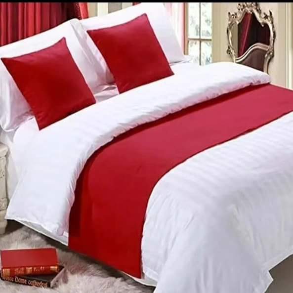 Junips | 3 Piece Bed Runners