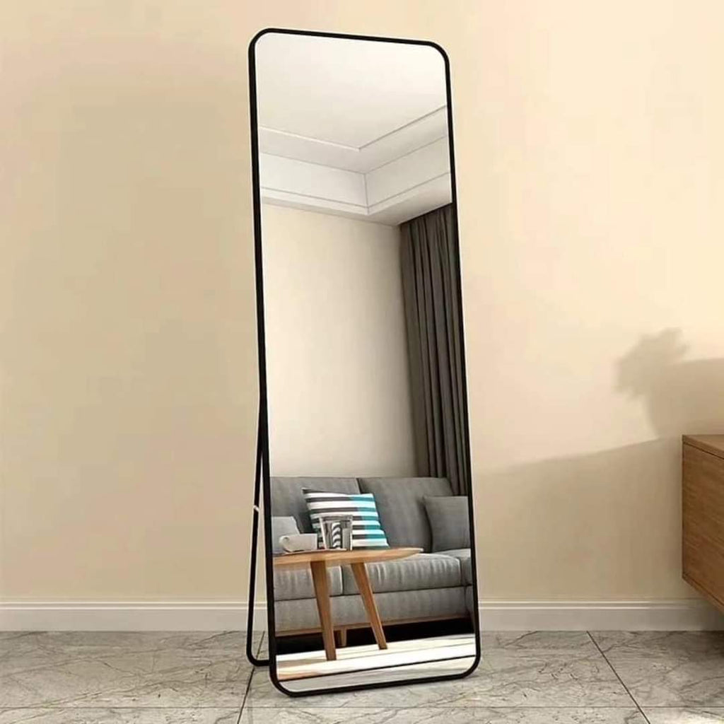 Junips | Unbreakable Full Body Mirror with Metallic Frame