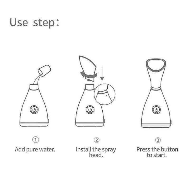 Junips | Facial Steamer