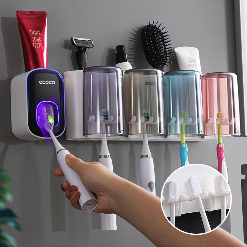 Junips | Gap-free toothbrush holder