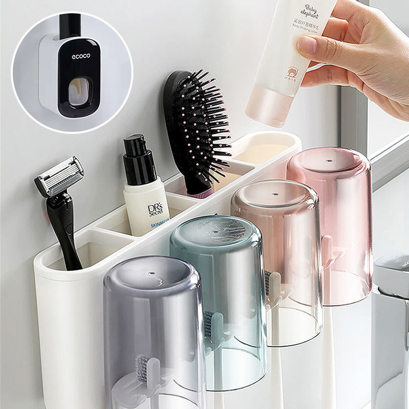 Junips | Gap-free toothbrush holder