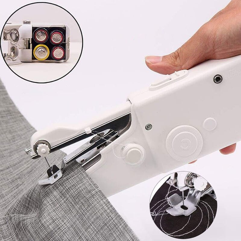 Junips | Portable portable sewing machine