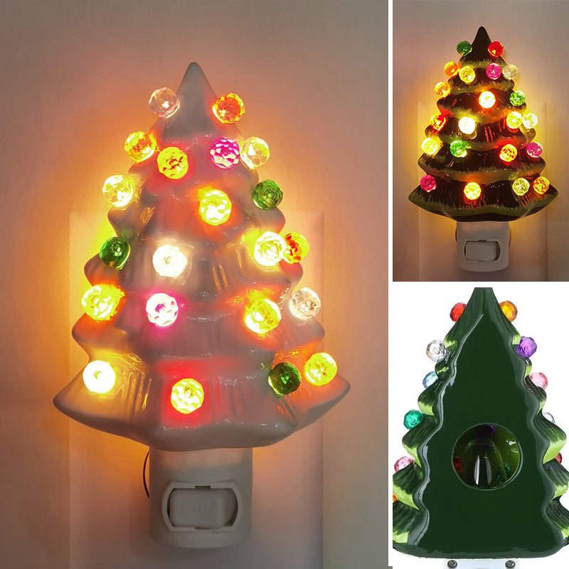 Junips | Christmas Tree Night Light 🎄
