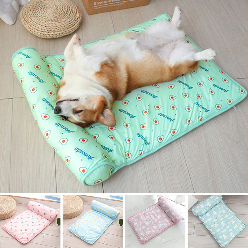 Junips | Ice Silk Cooling Mat for Dogs & Cats