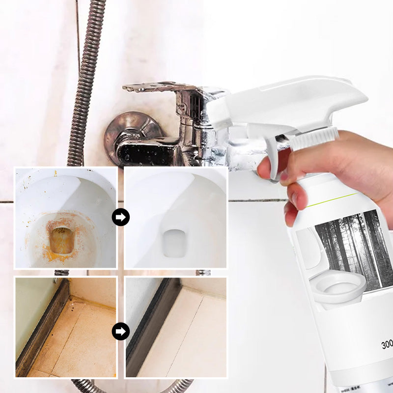 Junips | Powerful cleaner for stains in toilet shine with oxalic acid