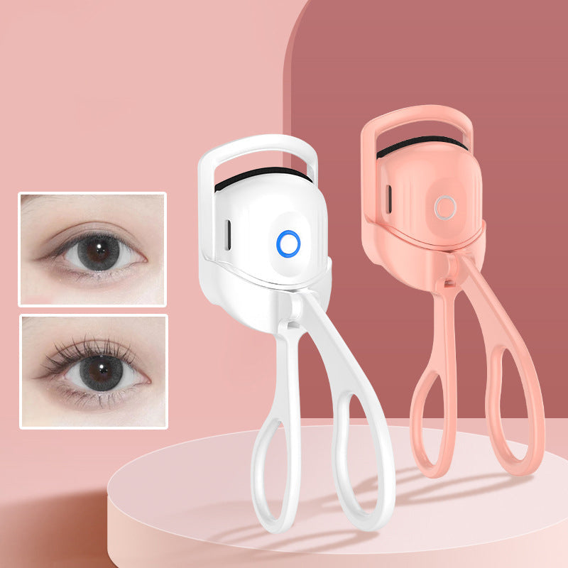 Junips | Newly improved electric eyelash curler