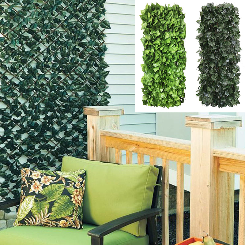 Junips | Expandable Faux Twilight Fence