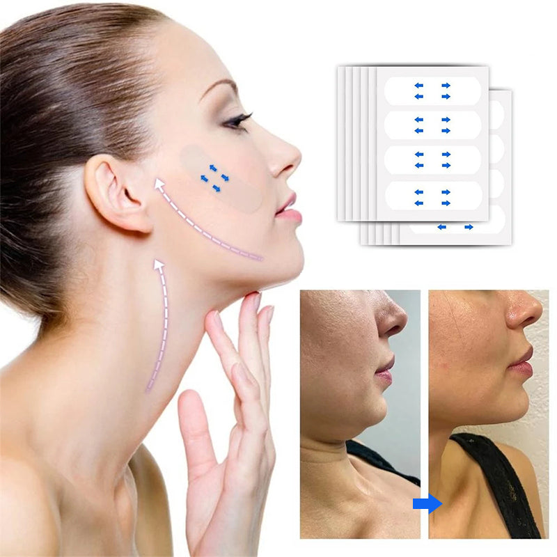 Junips | Invisible Face Lifter Tape
