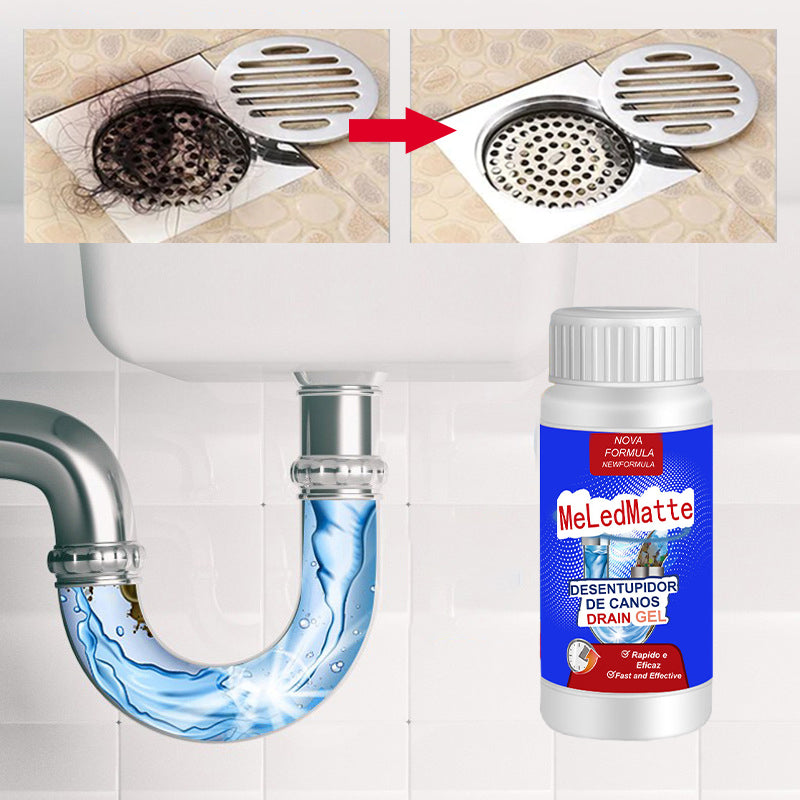 Junips | Toilet clogging deodorant, powerful pipe cleaner