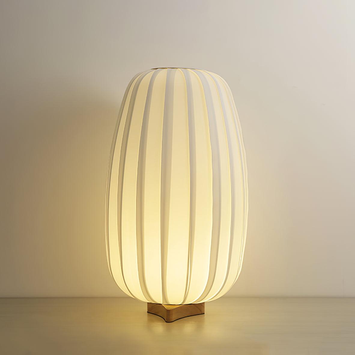Junips | Minimalist Table Lamp with Bamboo Base