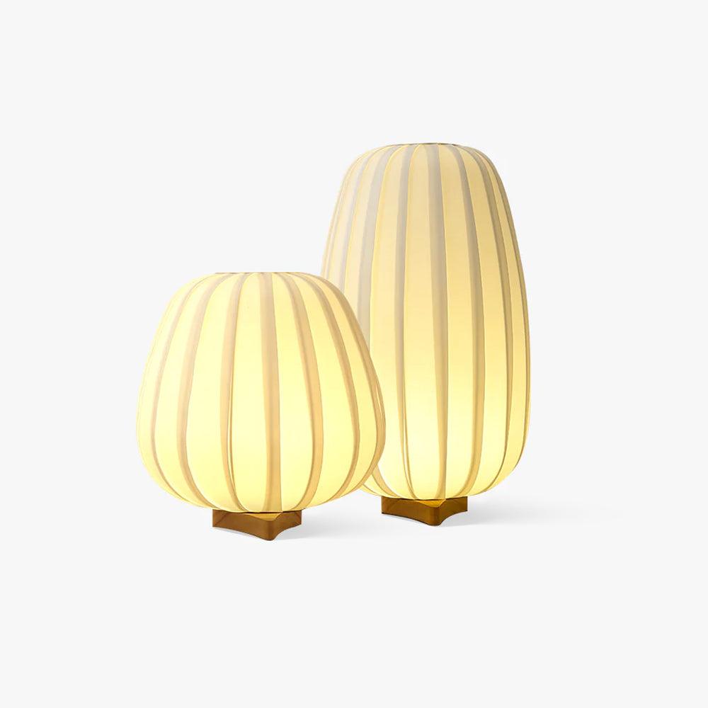 Junips | Minimalist Table Lamp with Bamboo Base