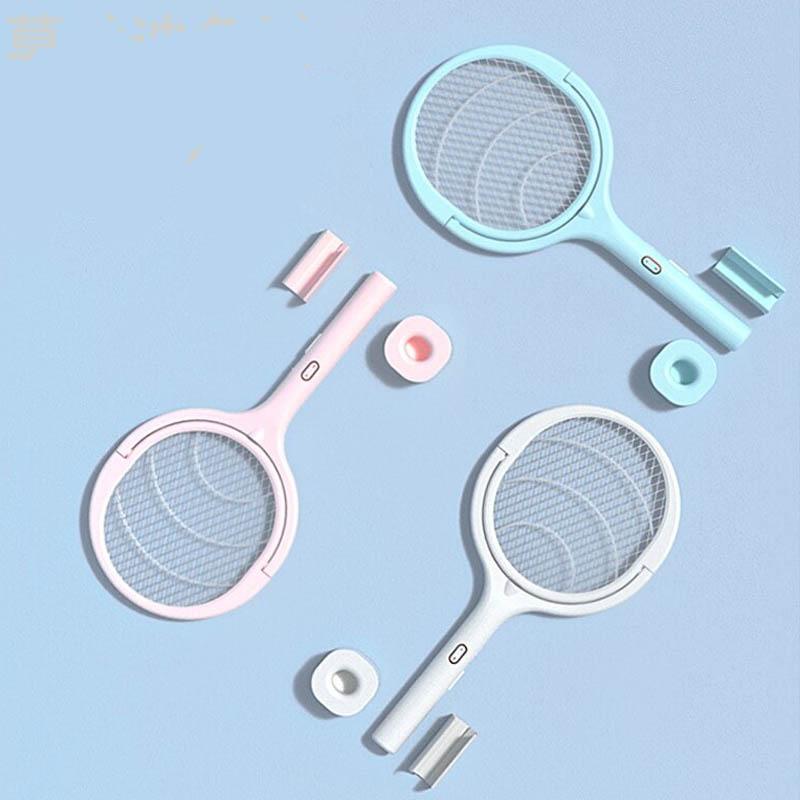 Junips | Fly swatter – FlyZap – foldable USB connection – safe for children and pets