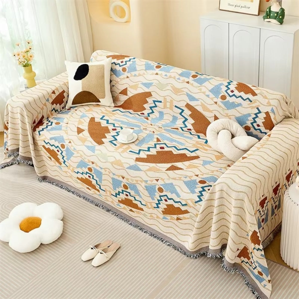 Junips | Fiesta Woven Sofa Cover