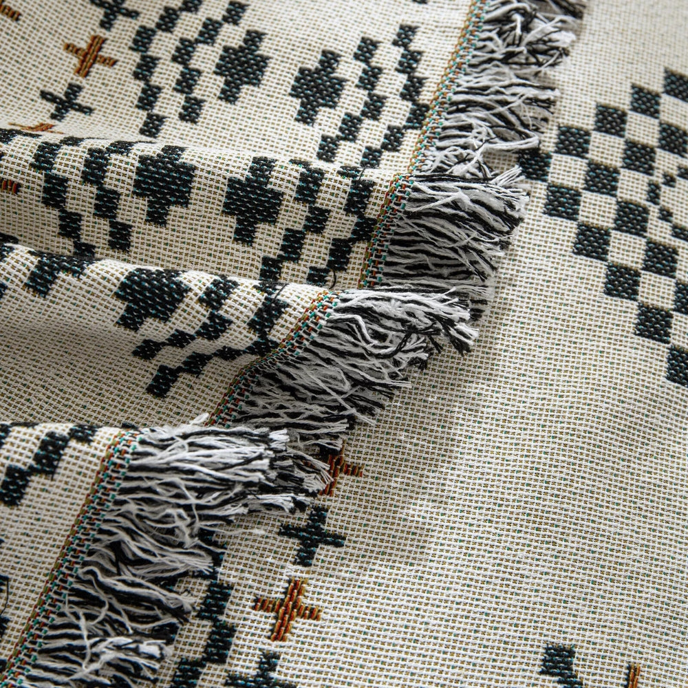 Junips | Fiesta Woven Sofa Cover