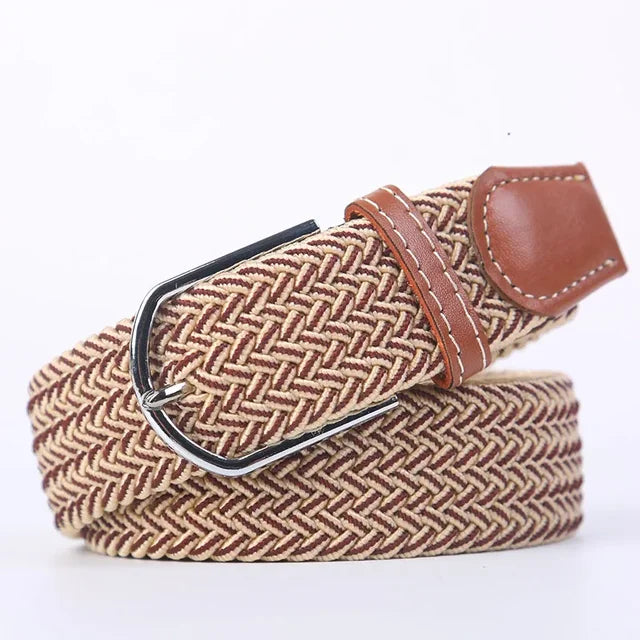 Junips | Casual Stretch Belt Made of Elastic Material