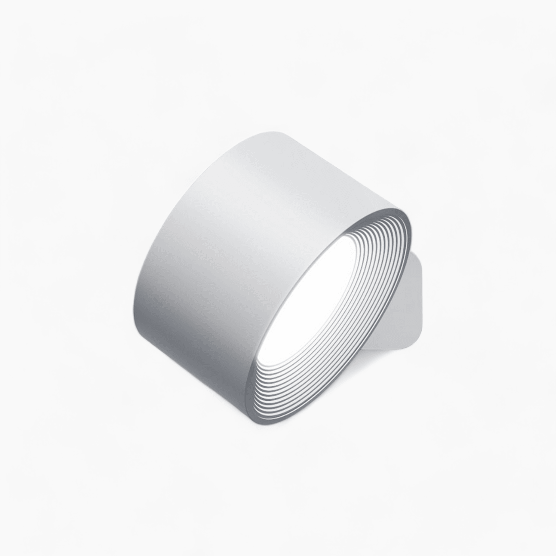 Junips | 360° wireless rechargeable wall light | Versatile LED lighting solution