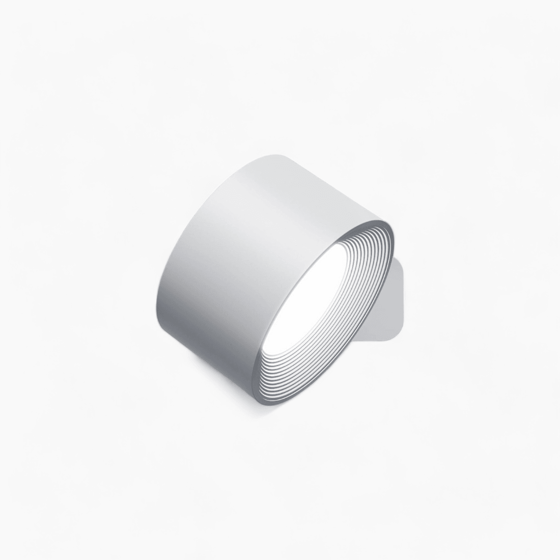 Junips | 360° wireless rechargeable wall light | Versatile LED lighting solution