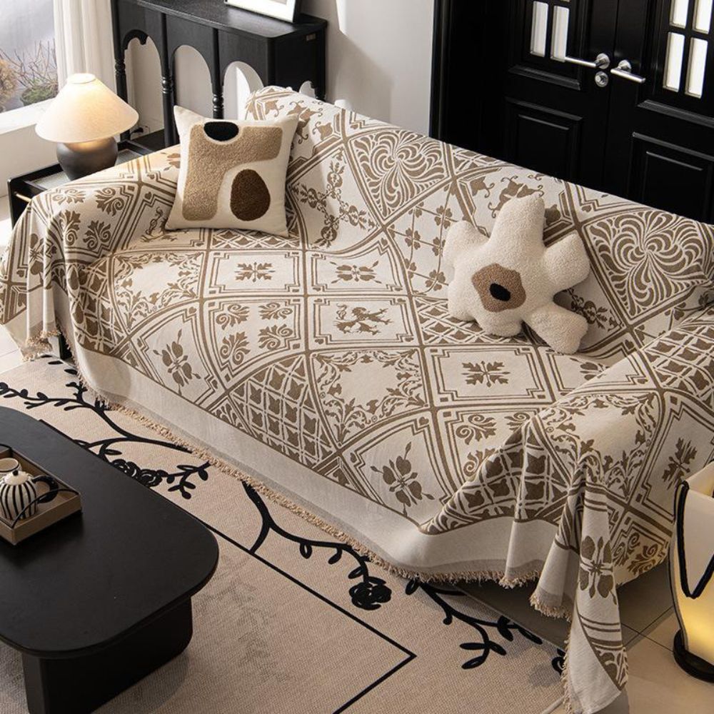 Junips | Florentine Pattern Sofa Cover