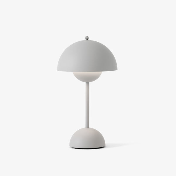 Junips | Adjustable brightness flower pot lamp - Italian rechargeable table lamp VP3