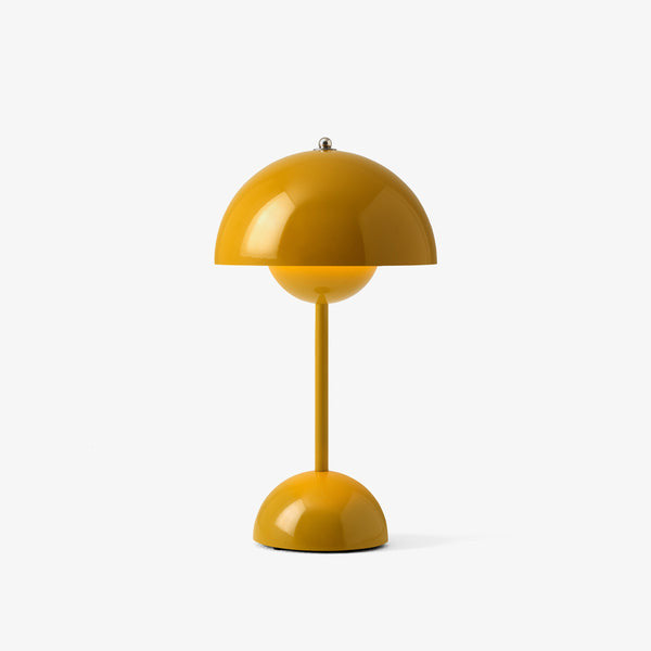 Junips | Adjustable brightness flower pot lamp - Italian rechargeable table lamp VP3