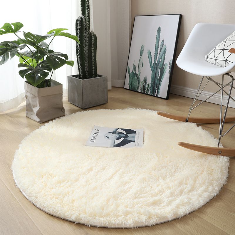 Junips | Cozy soft round rug