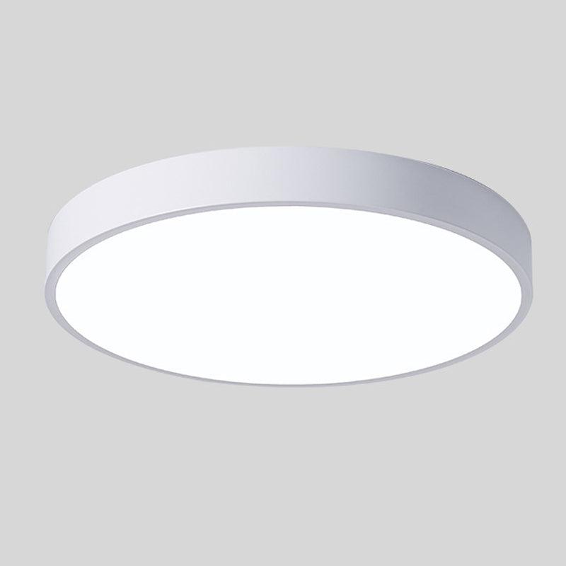 Junips | Wood Macaroon Circular Ceiling Light