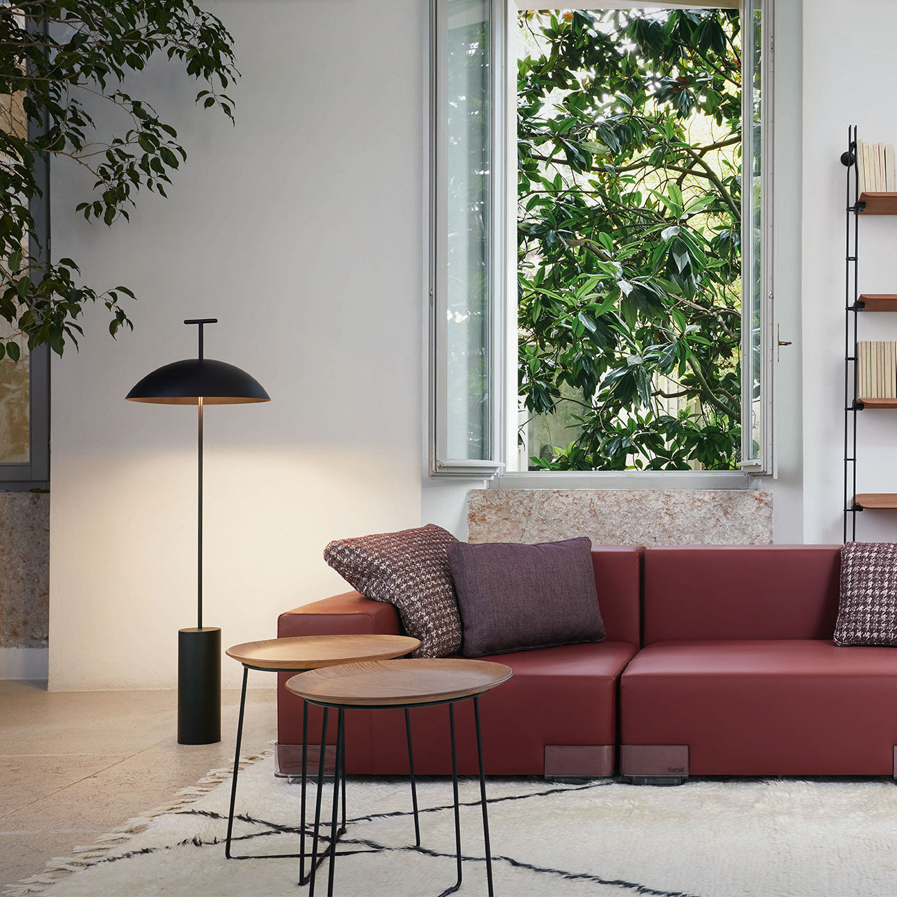 Junips | No-a Floor Lamp 15.7"