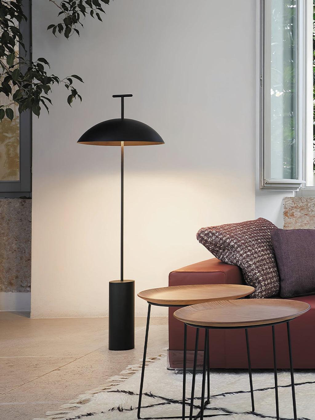 Junips | No-a Floor Lamp 15.7"