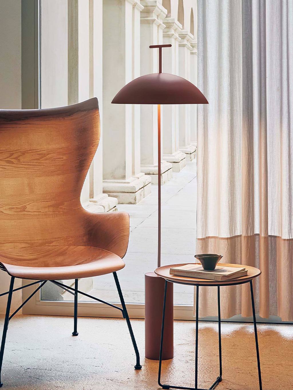 Junips | No-a Floor Lamp 15.7"