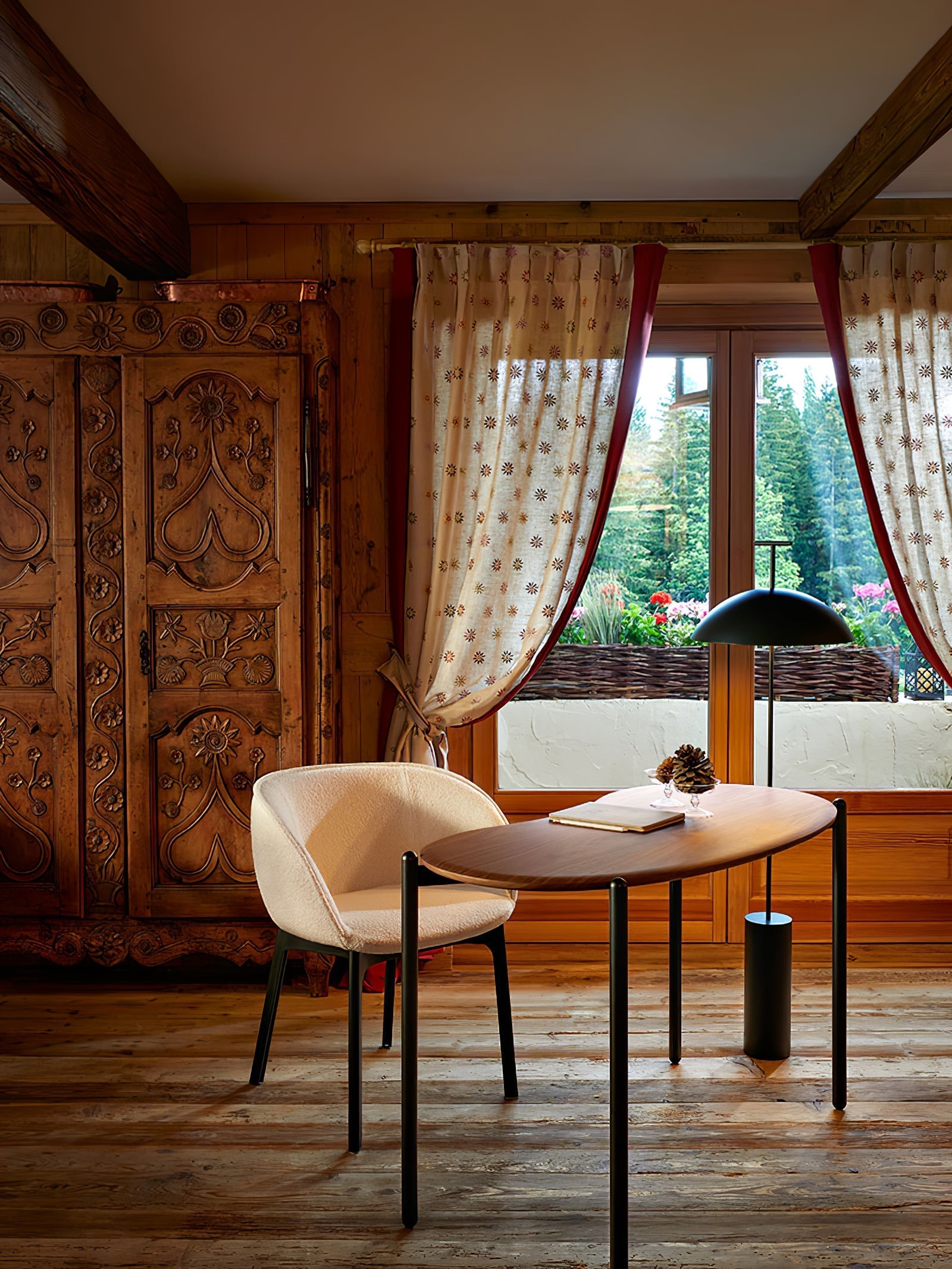 Junips | No-a Floor Lamp 15.7"