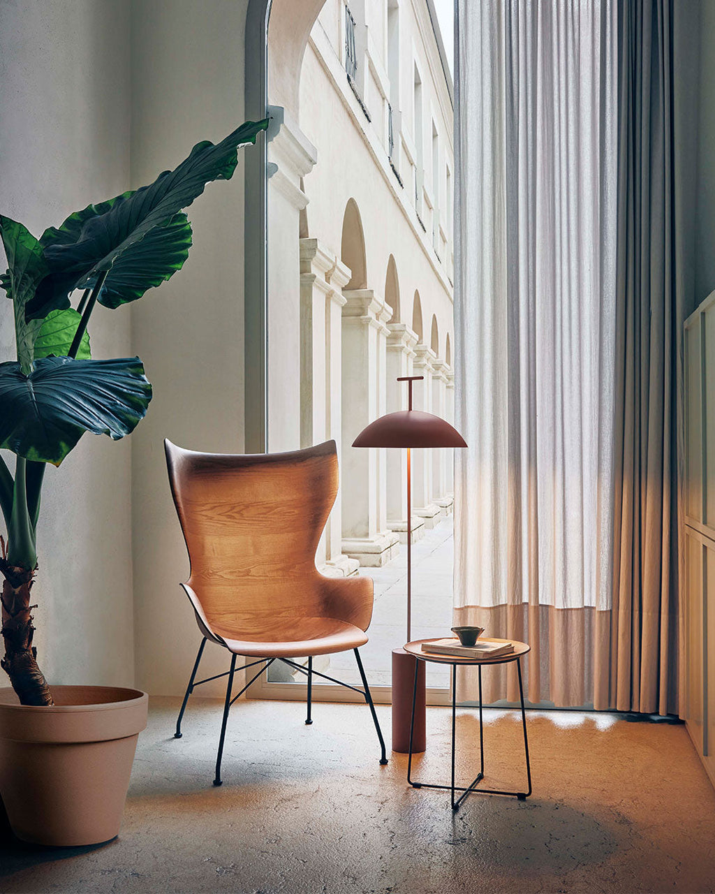 Junips | No-a Floor Lamp 15.7"