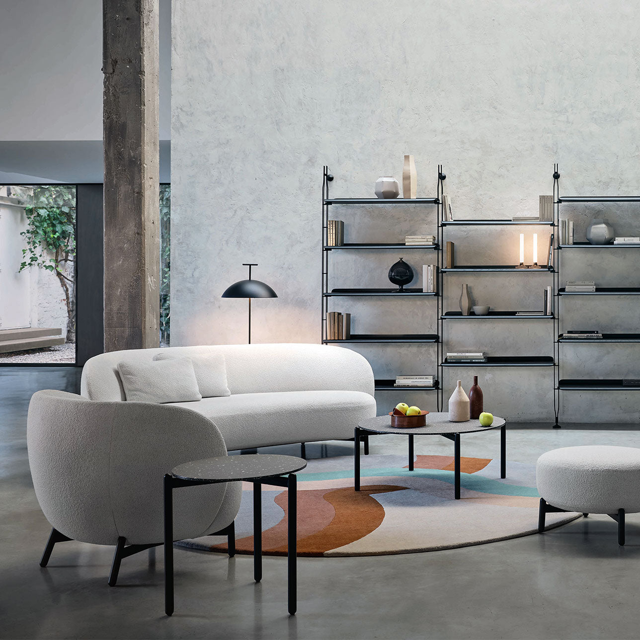 Junips | No-a Floor Lamp 15.7"