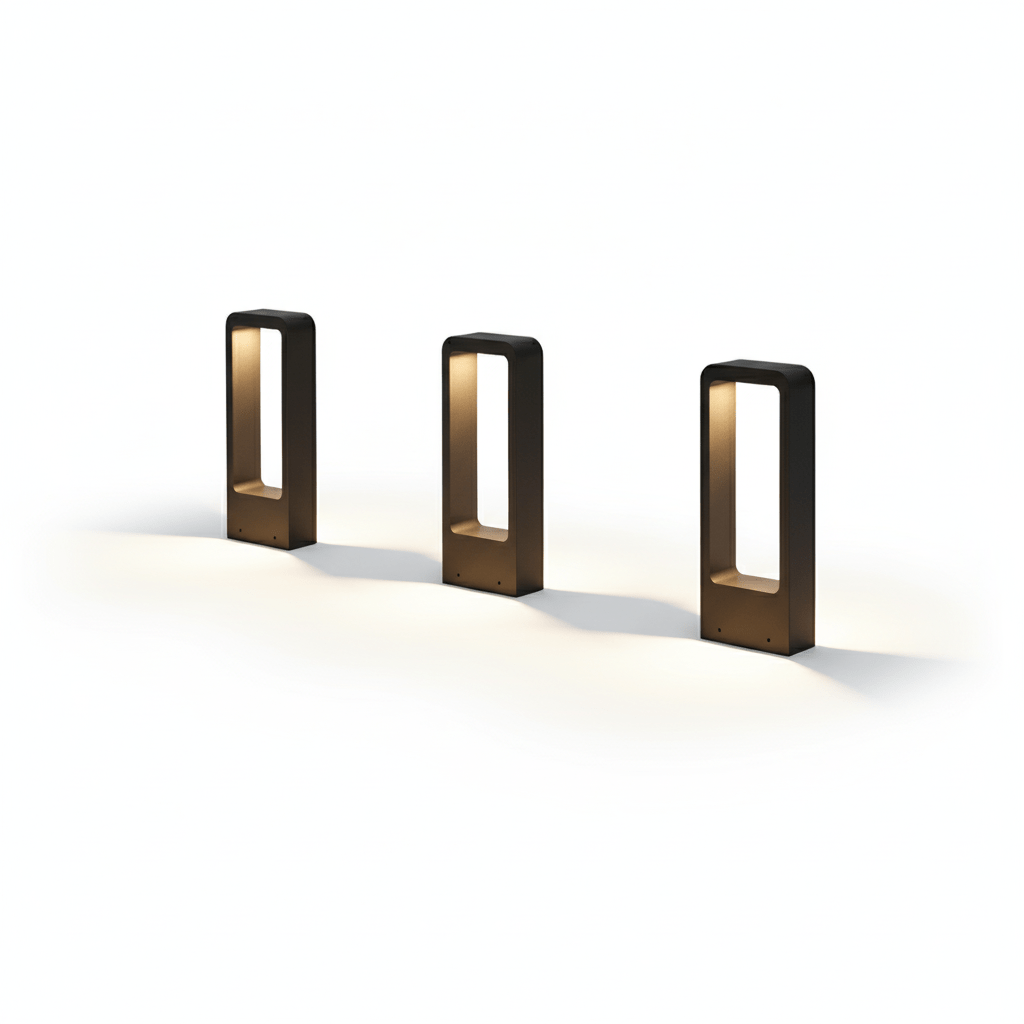 Junips | Harmonious Floor Lamp for Outdoor Areas