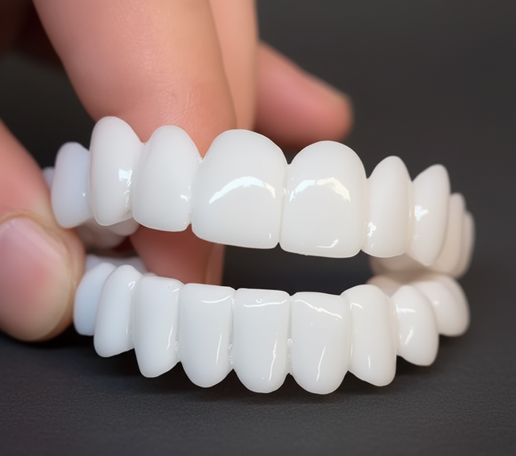 Junips | Snap-On Cosmetic Veneers | Instant Smile Cover for Imperfections