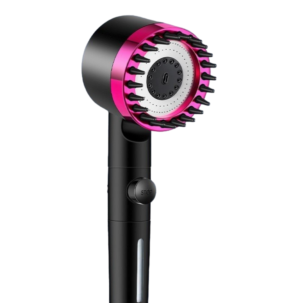 Junips | AquaRelief - Ultimate Massage Shower Head