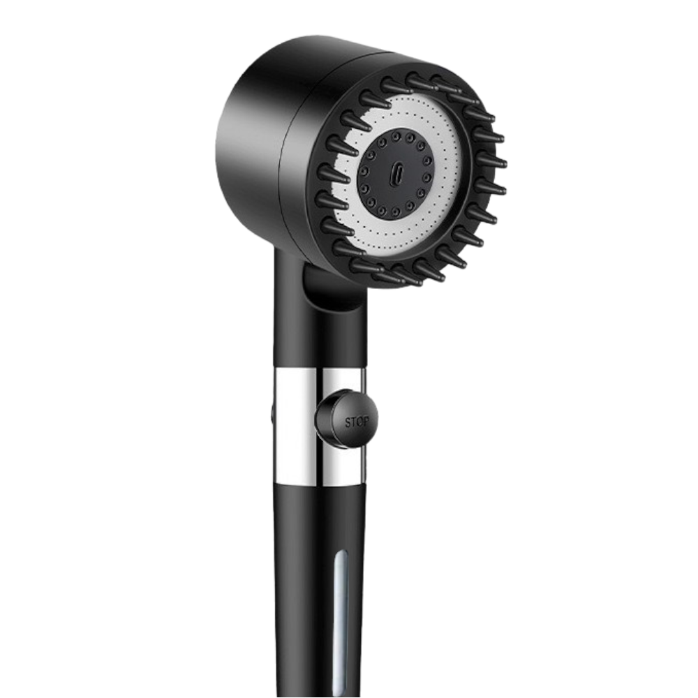 Junips | AquaRelief - Ultimate Massage Shower Head