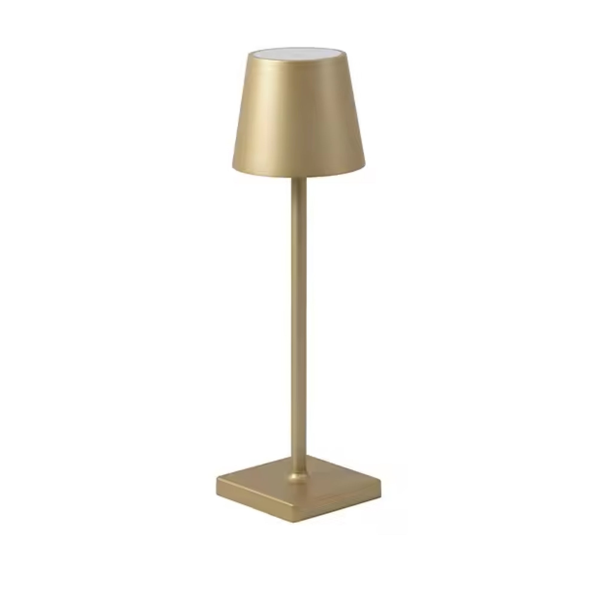 Junips | Luminara™ | Modern Rechargeable LED Wireless Table Lamp | Portable Lighting for Home, Office & Outdoor Use