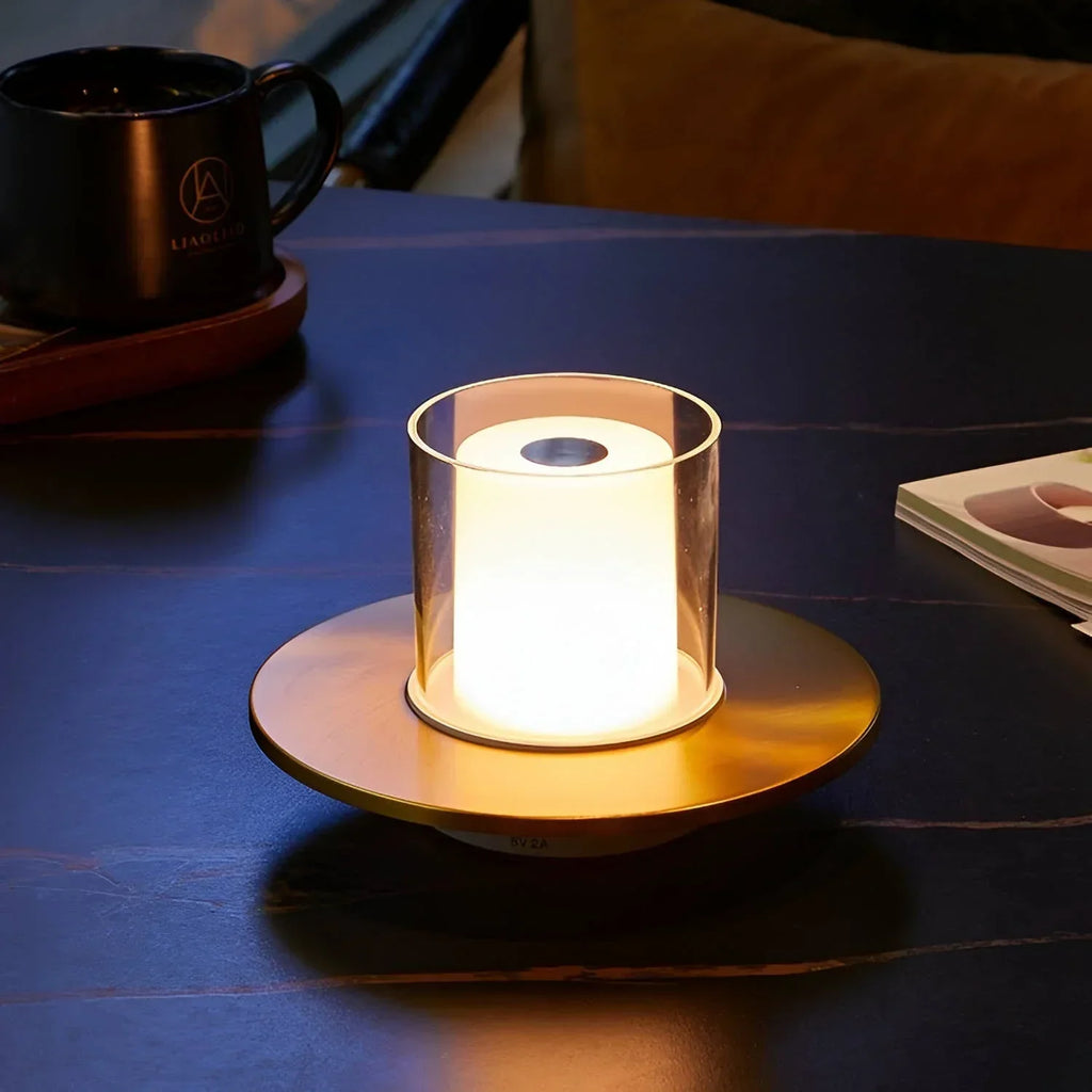 Junips | Modern Touch Control Table Lamp