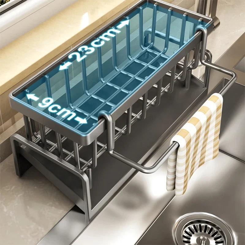 Junips | Sinky - Draining Rack Kitchen Stainless Steel