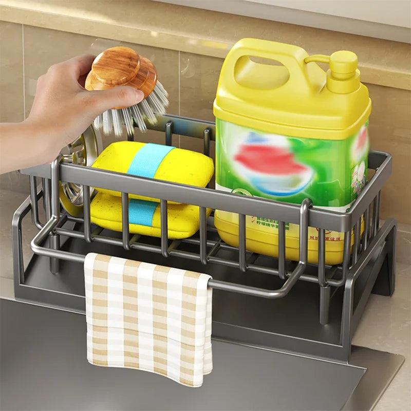 Junips | Sinky - Draining Rack Kitchen Stainless Steel