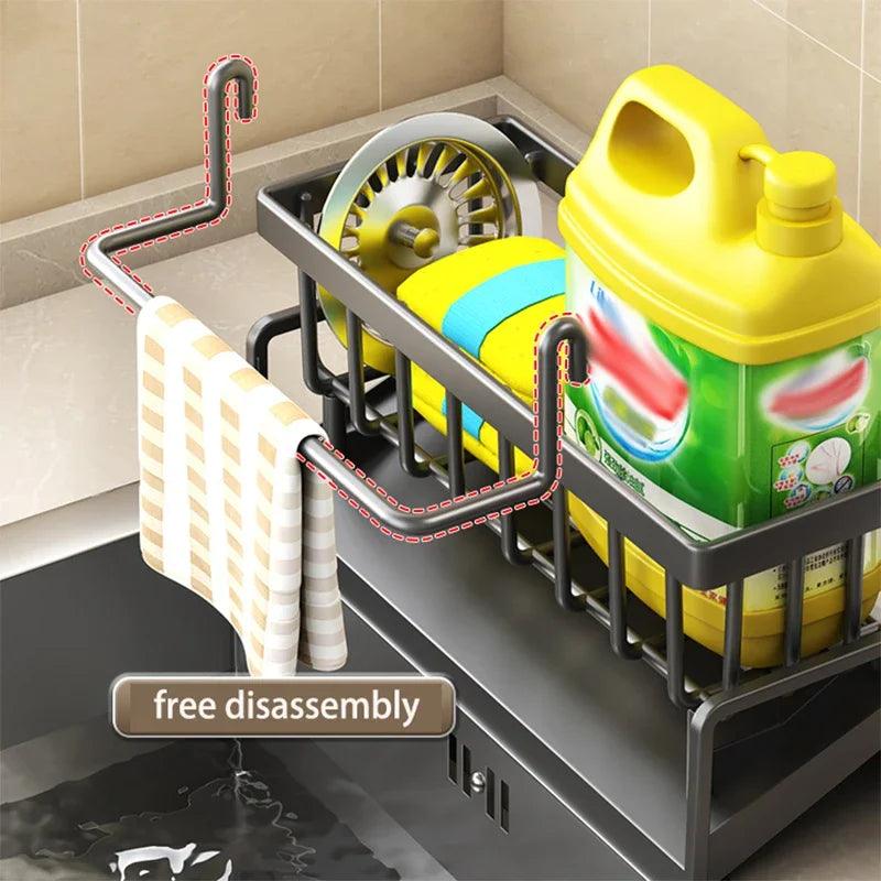 Junips | Sinky - Draining Rack Kitchen Stainless Steel
