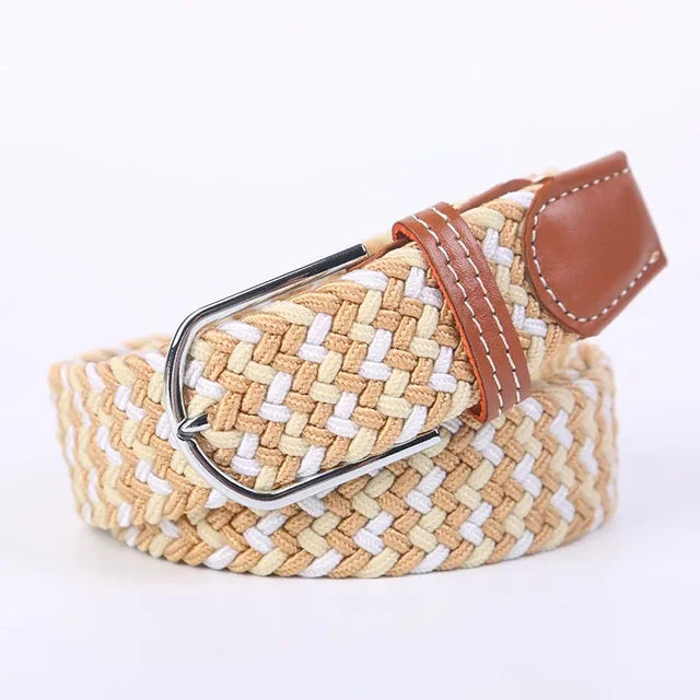 Junips | Casual Stretch Belt Made of Elastic Material