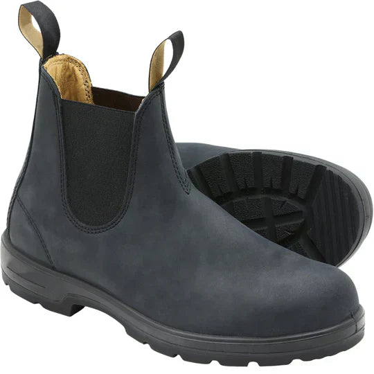 Junips | Men's Waterproof Chelsea Boots | Slip-On, Durable & All-Weather Style