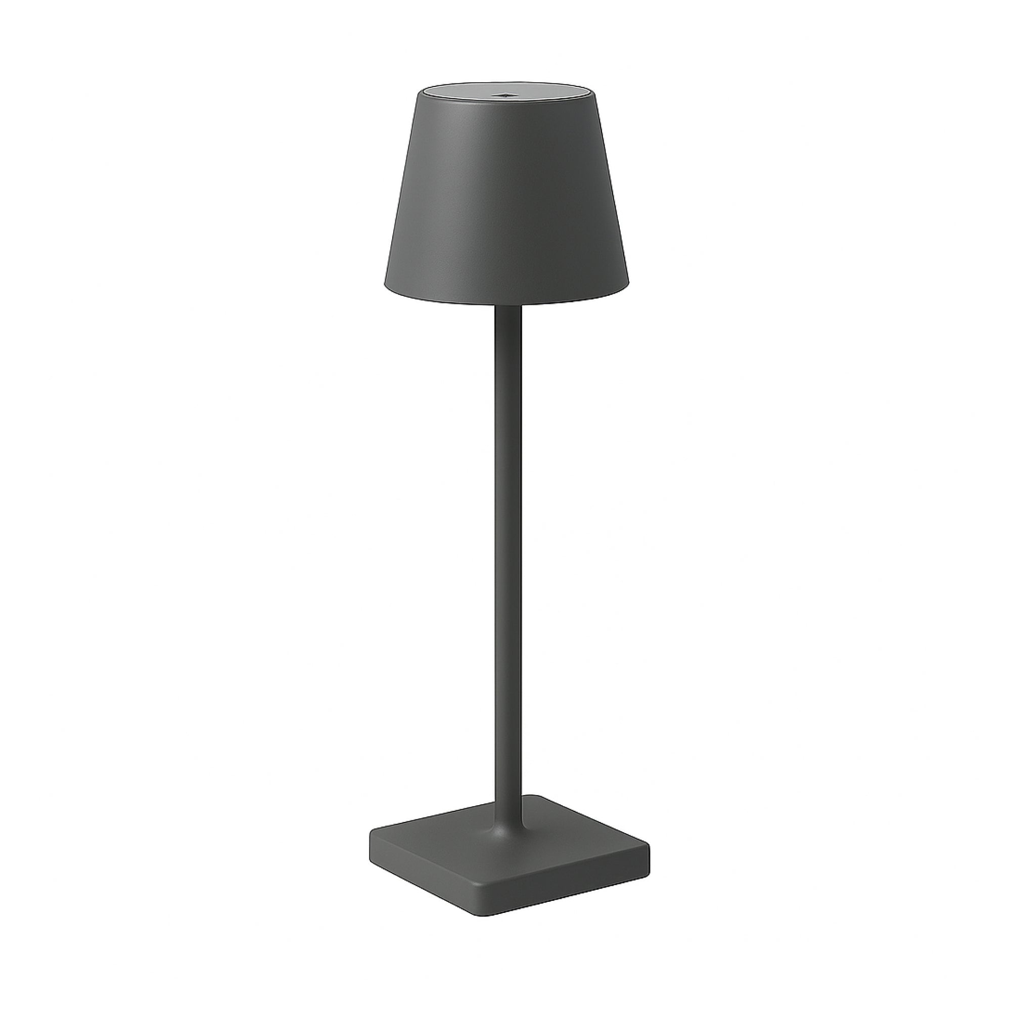 Junips | Luminara™ | Modern Rechargeable LED Wireless Table Lamp | Portable Lighting for Home, Office & Outdoor Use